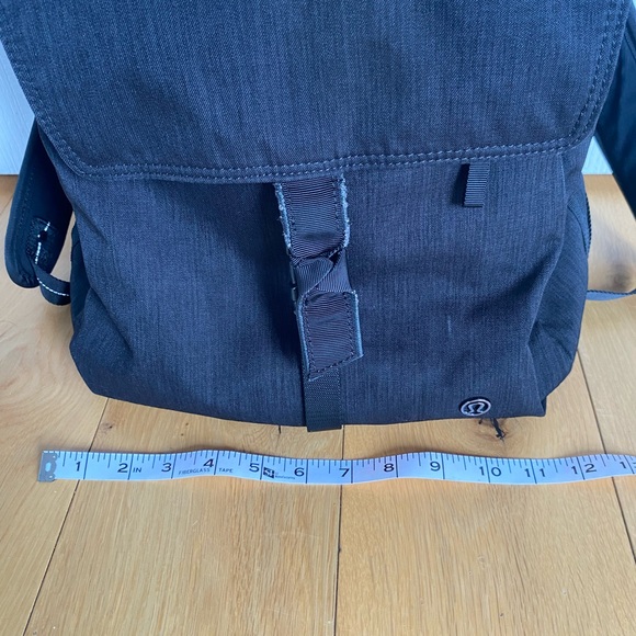 Lululemon Black Backpack - Picture 2 of 9